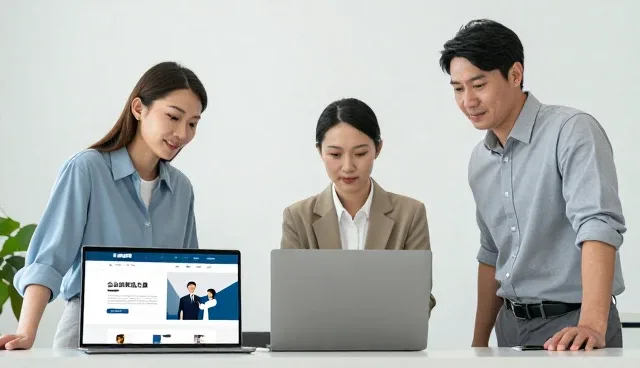 企业官网建设中网络环境的选型关注点